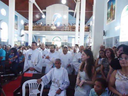 The ordination of Fr Celio Firme AA in Brazil_4