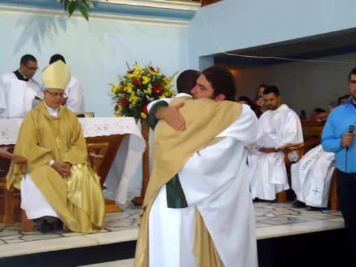 The ordination of Fr Celio Firme AA in Brazil_10