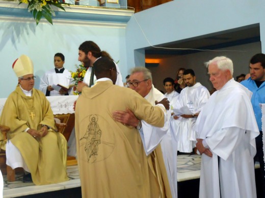 The ordination of Fr Celio Firme AA in Brazil_11