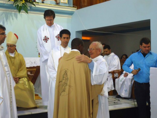 The ordination of Fr Celio Firme AA in Brazil_13