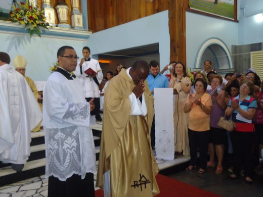 The ordination of Fr Celio Firme AA in Brazil_16
