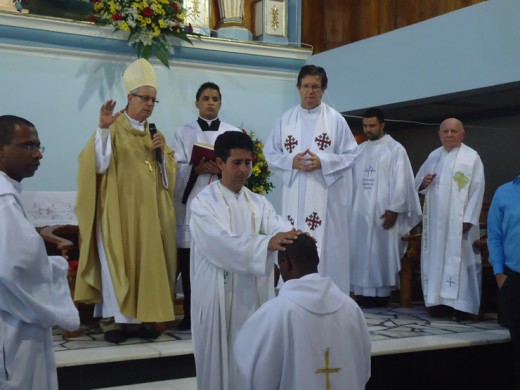 The ordination of Fr Celio Firme AA in Brazil_24