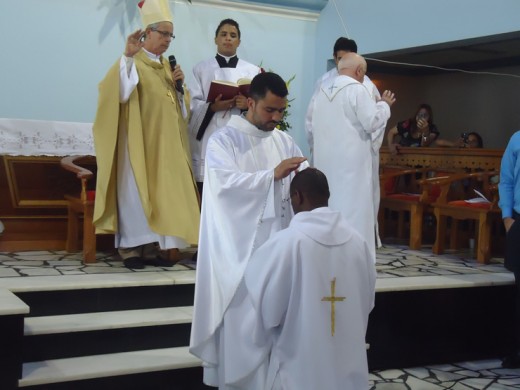 The ordination of Fr Celio Firme AA in Brazil_25