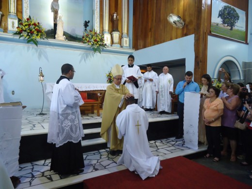 The ordination of Fr Celio Firme AA in Brazil_26