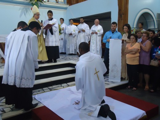 The ordination of Fr Celio Firme AA in Brazil_27