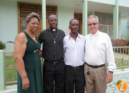 The ordination of Fr Celio Firme AA in Brazil_34