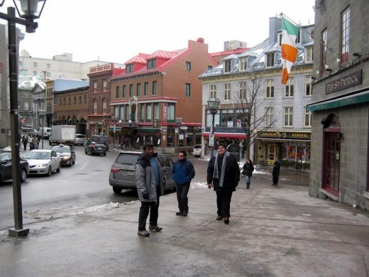 Novitiate Community travels to Quebec_8
