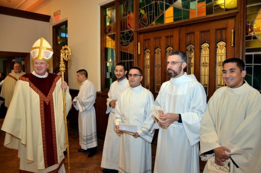 Ordination to Diaconate of Bro Ronald Sibugan_1