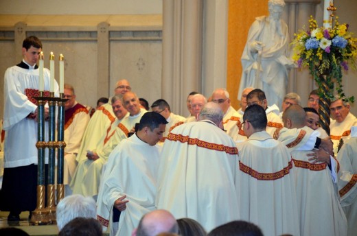 Ordination to Diaconate of Bro Ronald Sibugan_22