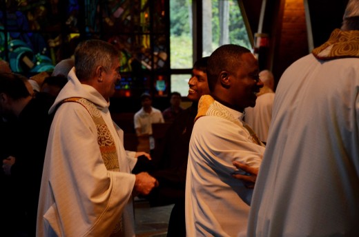 First Profession And Renewal Of Vows - August 28  2014_13