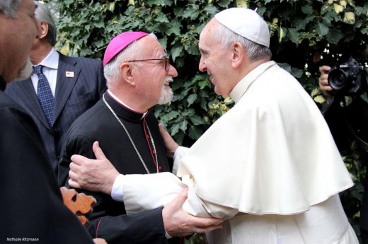 11-2014-Pope Francis visits Turkey_1