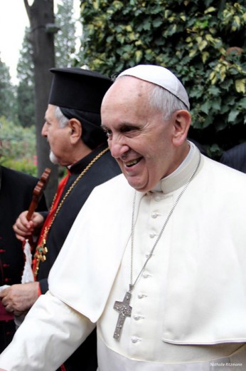 11-2014-Pope Francis visits Turkey_2