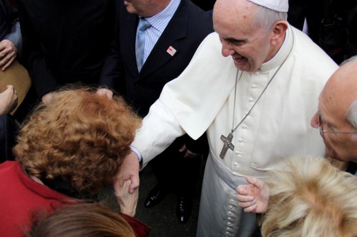 Pope Francis visits Turkey_12