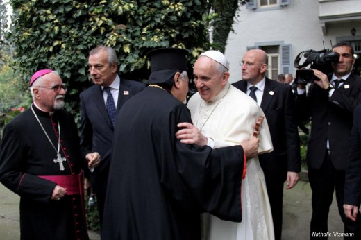 Pope Francis visits Turkey_15