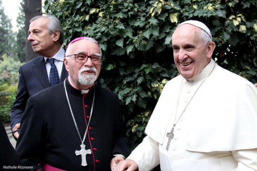 Pope Francis visits Turkey_16