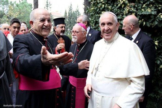 Pope Francis visits Turkey_17