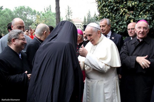 Pope Francis visits Turkey_18