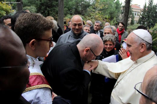 Pope Francis visits Turkey_19