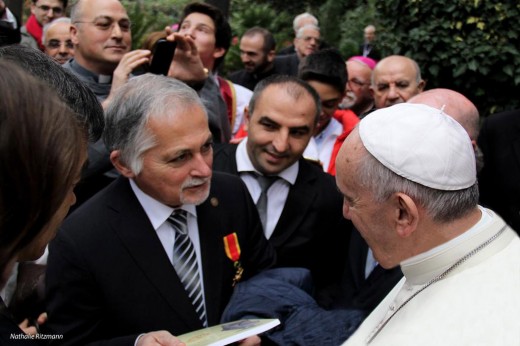 Pope Francis visits Turkey_20