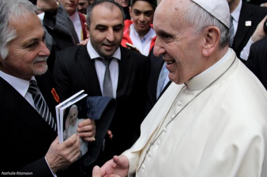 Pope Francis visits Turkey_21