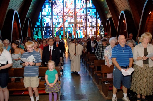 Assumptionist Family Gathering - Bicentennial Celebration_66