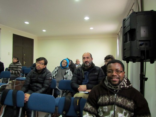 International Assembly at Assumptionist Shrine in Santiago_6