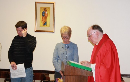 Lay Assumptionists Honor Our Bulgarian Martyrs