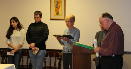 Lay Assumptionists Honor Our Bulgarian Martyrs