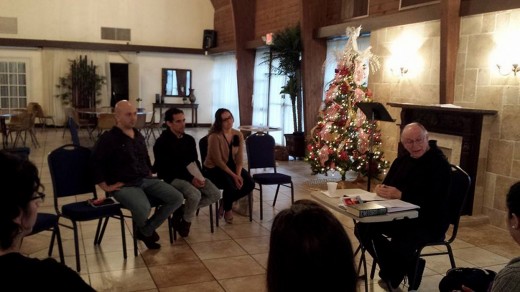 A Young Adult Assumptionist Retreat in Miami 2015_7