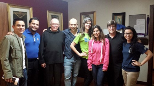 A Young Adult Assumptionist Retreat in Miami 2015_11