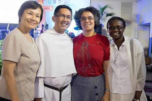 ASSUMPTIONISTS CELEBRATE 10 YEARS IN THE PHILIPPINES_2