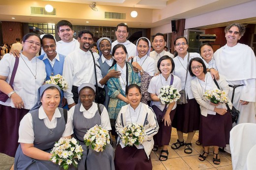 ASSUMPTIONISTS CELEBRATE 10 YEARS IN THE PHILIPPINES_5