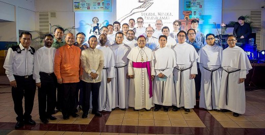 ASSUMPTIONISTS CELEBRATE 10 YEARS IN THE PHILIPPINES_32