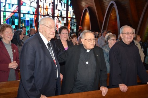FR OLIVER BLANCHETTE AA CELEBRATES HIS 100TH BIRTHDAY_13