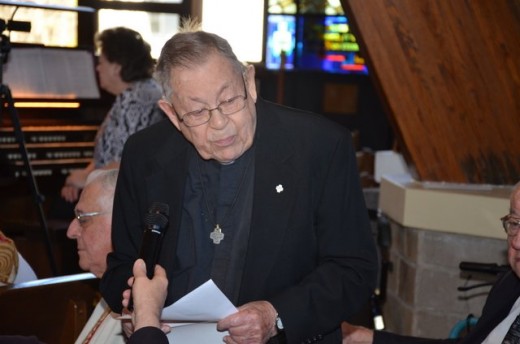 FR OLIVER BLANCHETTE AA CELEBRATES HIS 100TH BIRTHDAY_22