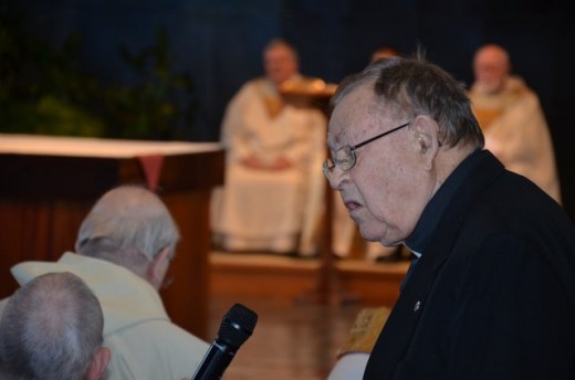 FR OLIVER BLANCHETTE AA CELEBRATES HIS 100TH BIRTHDAY_23