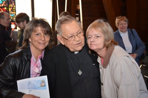 FR OLIVER BLANCHETTE AA CELEBRATES HIS 100TH BIRTHDAY_32