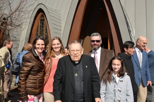FR OLIVER BLANCHETTE AA CELEBRATES HIS 100TH BIRTHDAY_37