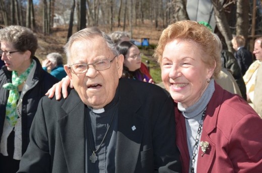 FR OLIVER BLANCHETTE AA CELEBRATES HIS 100TH BIRTHDAY_38