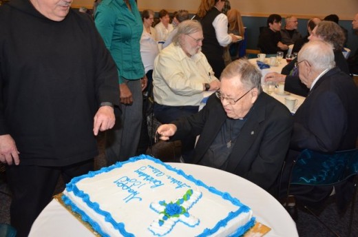 FR OLIVER BLANCHETTE AA CELEBRATES HIS 100TH BIRTHDAY_56