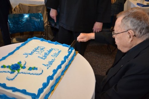 FR OLIVER BLANCHETTE AA CELEBRATES HIS 100TH BIRTHDAY_57