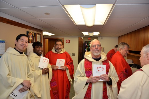 Fr Claude Grenache AA Celebrates 50th Anniversary of Ordination_5