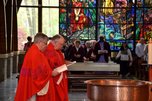 Fr Claude Grenache AA Celebrates 50th Anniversary of Ordination_6