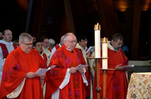Fr Claude Grenache AA Celebrates 50th Anniversary of Ordination_8