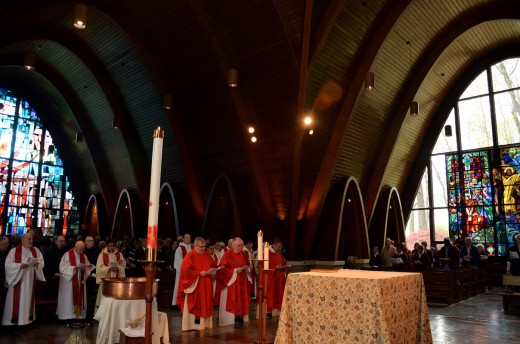 Fr Claude Grenache AA Celebrates 50th Anniversary of Ordination_9