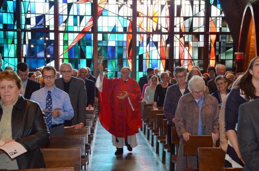 Fr Claude Grenache AA Celebrates 50th Anniversary of Ordination_15