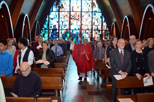 Fr Claude Grenache AA Celebrates 50th Anniversary of Ordination_16