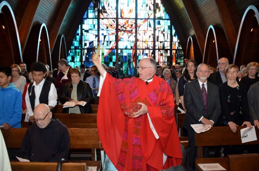 Fr Claude Grenache AA Celebrates 50th Anniversary of Ordination_17