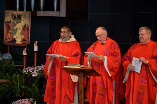 Fr Claude Grenache AA Celebrates 50th Anniversary of Ordination_18