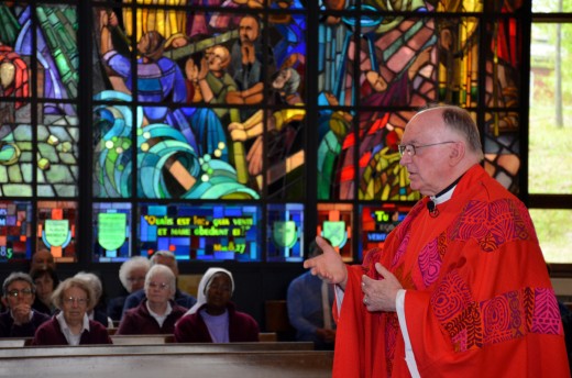 Fr Claude Grenache AA Celebrates 50th Anniversary of Ordination_22